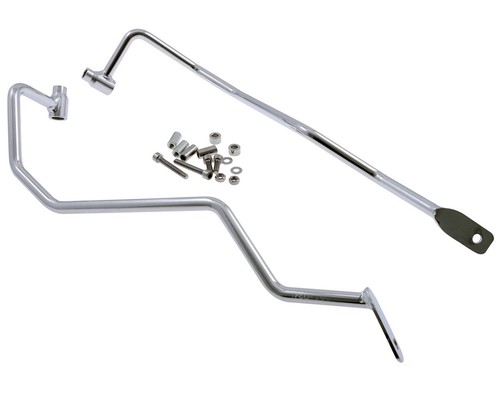 Kit portaborse sella honda - portaborse,