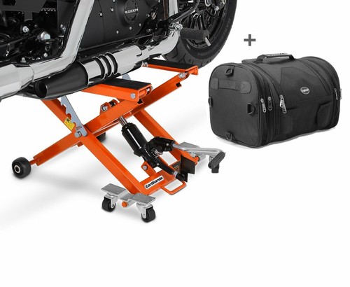 Set ponte sollevatore - ponte, +