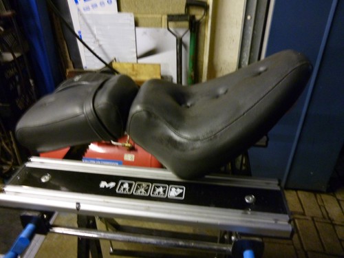 Sedile moto honda 600c - moto,