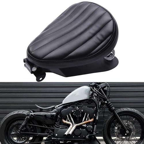 Sedile solo moto con piastra - moto,