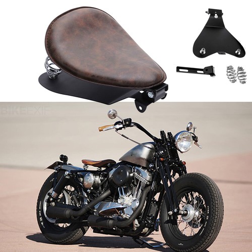 Piastra base sedile solo moto