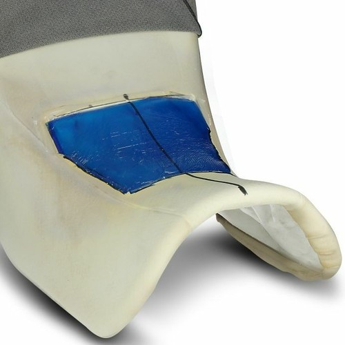 Cuscino gel sella moto per - gel,