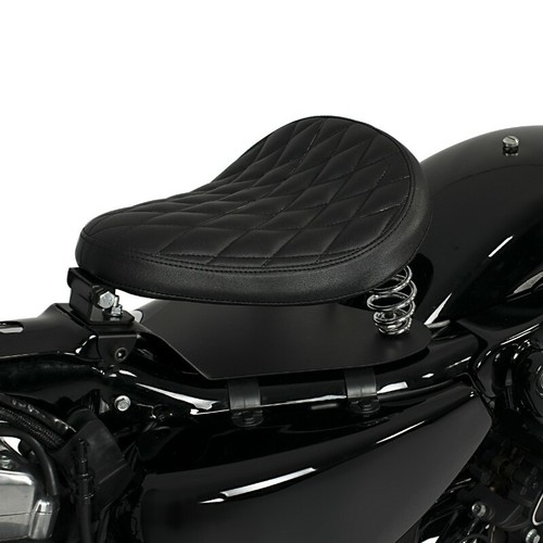 Sella monoposto molle sg11 - monoposto, a