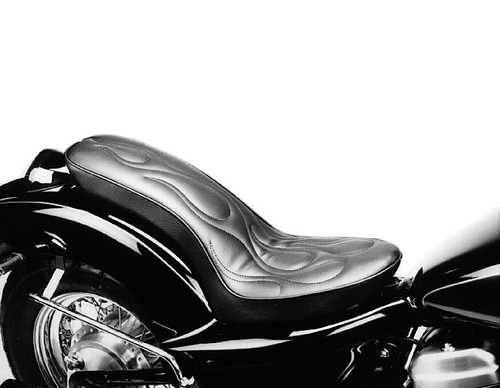 Sedile moto hard rider per - moto,