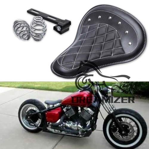Sella moto monoposto pad per