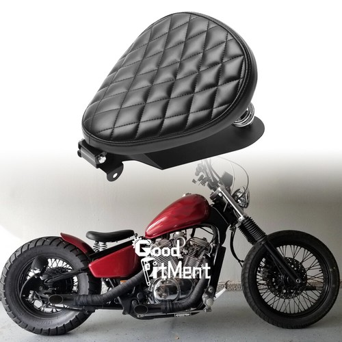 Sedile moto solo - solo, piastra